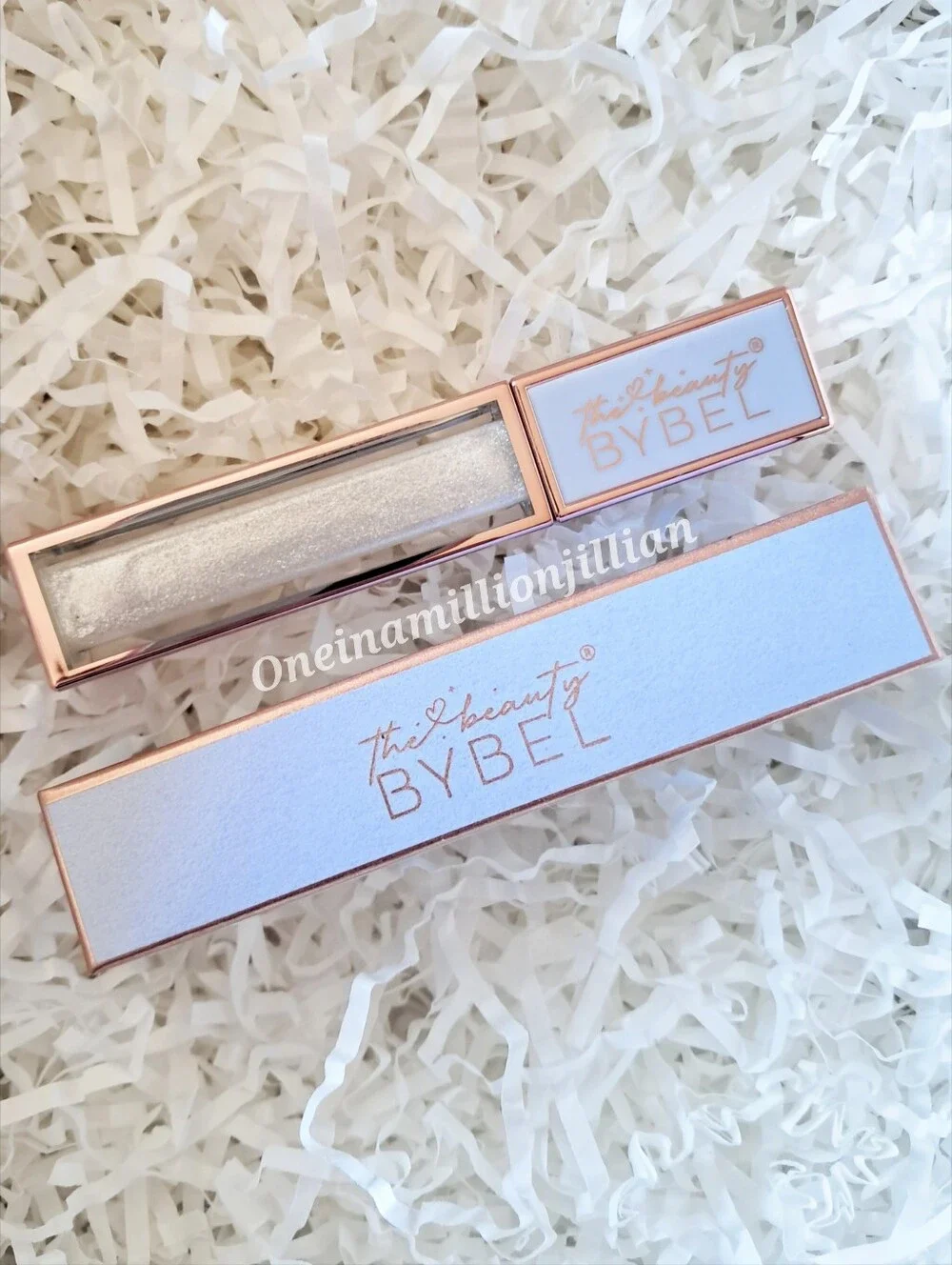 The Beauty Bybel Lip Gloss - Dana